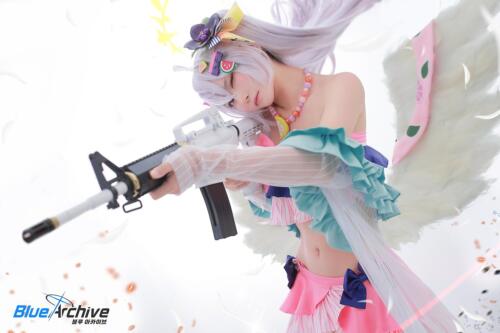 블루아카이브 코스프레 프로젝트